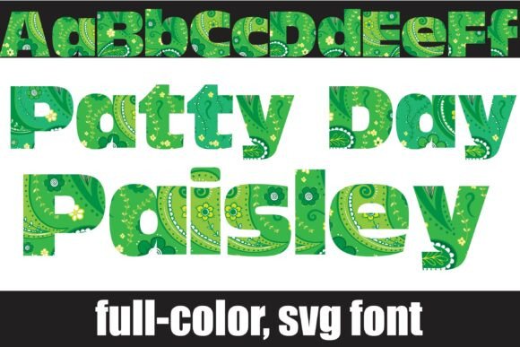 Exploring the Vibrant World of Patty Day Paisley