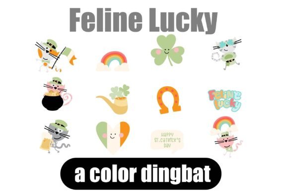 Feline Lucky: Elevate Your Design Projects Instantly