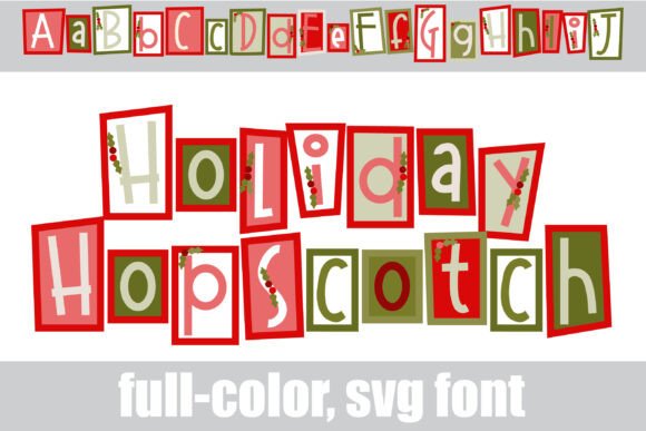 Holiday Hopscotch: Adding Festive Fun to Your Design Projects