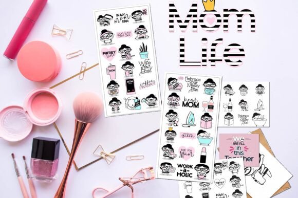 Mom Life: Designing with Heart and Authenticity